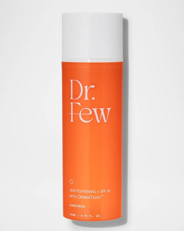 Skin Tightening Sunscreen + SPF 30, 4.73 oz.